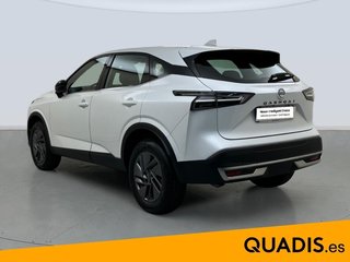 Nissan Qashqai DIG-T 140 mHEV Acenta 4x2 103 kW (140 CV)