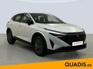 Nissan Qashqai DIG-T 140 mHEV Acenta 4x2 103 kW (140 CV)