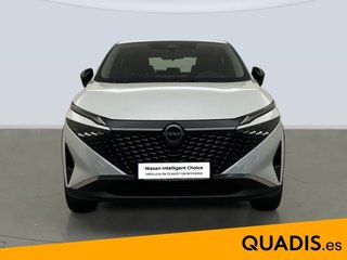 Nissan Qashqai DIG-T 140 mHEV Acenta 4x2 103 kW (140 CV)