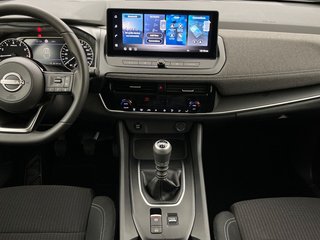 Nissan Qashqai DIG-T 140 mHEV Acenta 4x2 103 kW (140 CV)