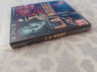 Juego PS3 L.A. Noire Rockstar Games