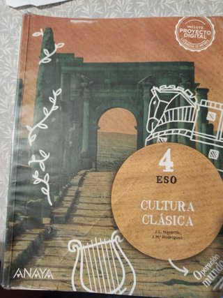 Libros 4°ESO