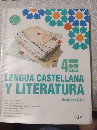 Libros 4°ESO