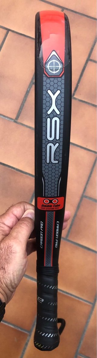 Pala de Pádel NB RSX Carbon Pro