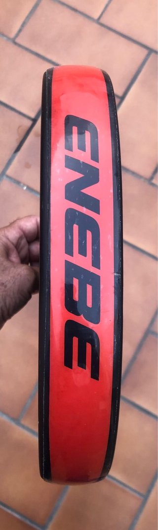 Pala de Pádel NB RSX Carbon Pro