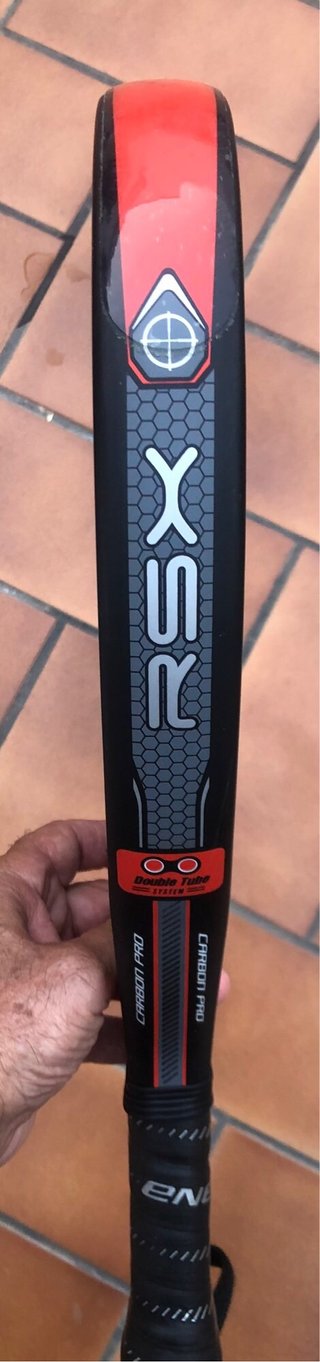 Pala de Pádel NB RSX Carbon Pro