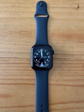 Apple Watch SE 2 44 mm Negro Espacial