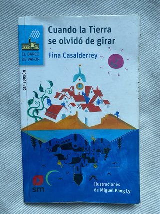 Cuando la tierra se olvido de girar
