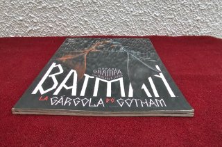 Batman: La gárgola de Gotham núm. 1  y 2