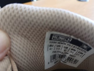Zapatillas Munich Mujer Talla 41 Beige