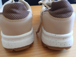 Zapatillas Munich Mujer Talla 41 Beige