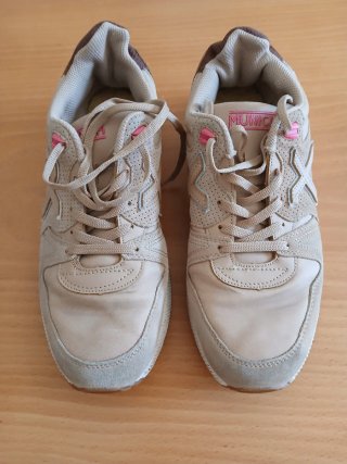 Zapatillas Munich Mujer Talla 41 Beige