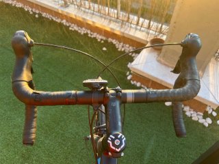 Bicicleta Carretera FEG Talla 56 Shimano Sora