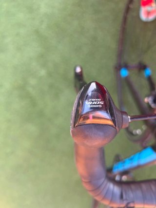 Bicicleta Carretera FEG Talla 56 Shimano Sora