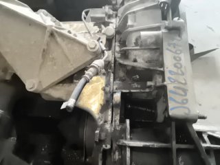 Caja de Cambios Renault Kangoo 4x4 J6422006
