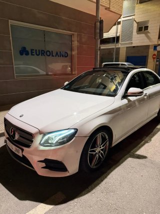 Mercedes-Benz Clase E 2017