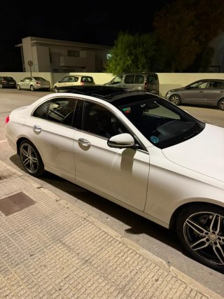 Mercedes-Benz Clase E 2017