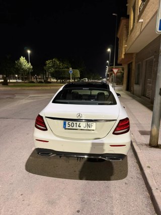 Mercedes-Benz Clase E 2017