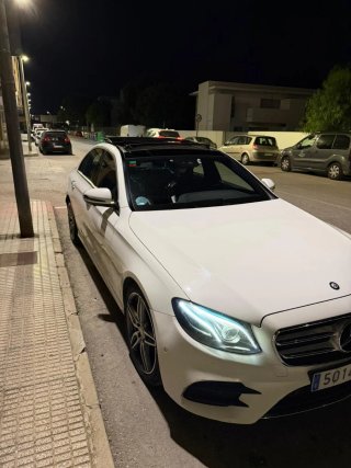 Mercedes-Benz Clase E 2017