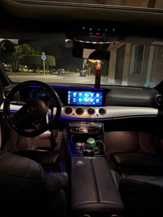Mercedes-Benz Clase E 2017