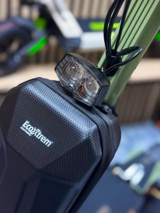 Patinete Eléctrico Ecotxtrem M41 Armored One 1000W