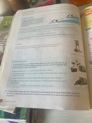 Física y química 3 Secundaria : Comunidad de Ma...