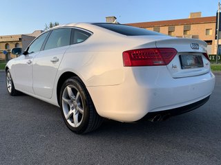 AUDI A5 Sportback 2.0 TDI