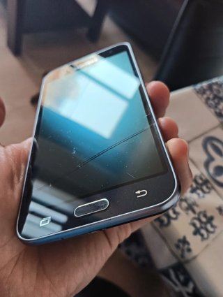 Samsung Galaxy J3 Nero. Funzionante e sbloccato.
