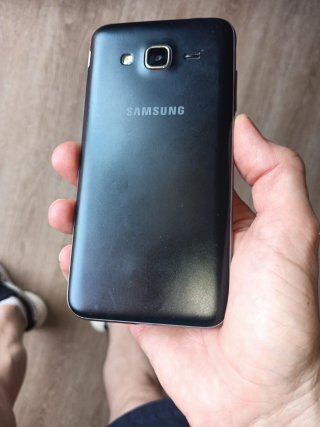 Samsung Galaxy J3 Nero. Funzionante e sbloccato.