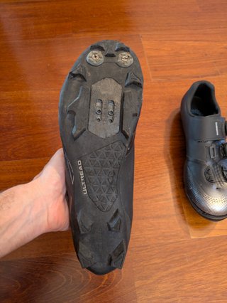 Zapatillas SHIMANO XC7 WIDE talla 43