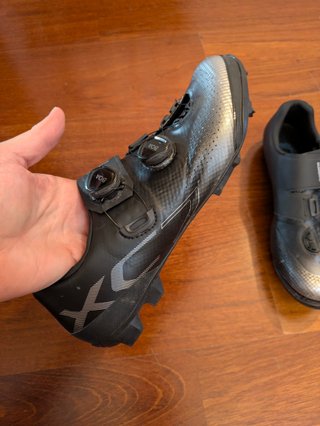 Zapatillas SHIMANO XC7 WIDE talla 43
