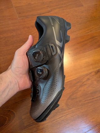 Zapatillas SHIMANO XC7 WIDE talla 43