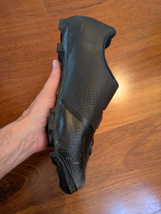Zapatillas SHIMANO XC7 WIDE talla 43