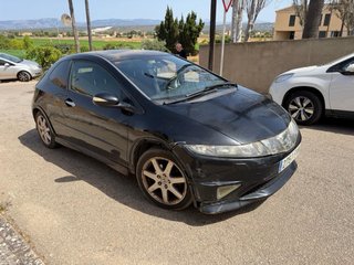 Honda Civic type S