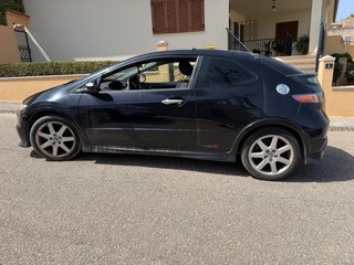 Honda Civic type S