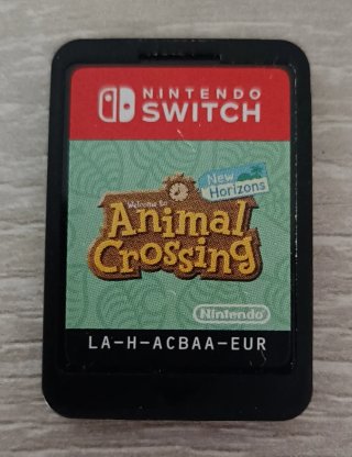 Animal Crossing New Horizons (Nintendo Switch)