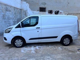 Ford Transit Custom 2019