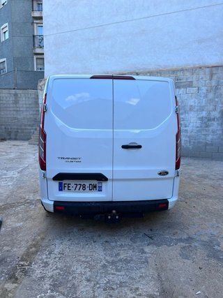 Ford Transit Custom 2019