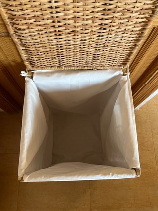 Cesto de ropa IKEA