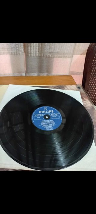 Vinilo Vicky Leandros