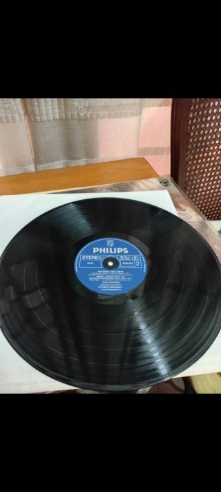 Vinilo Vicky Leandros