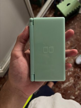 Nintendo DS con 8 juegos