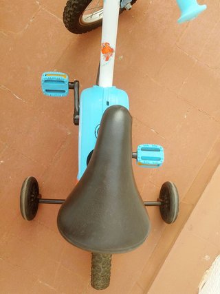 Bicicleta infantil Btwin Modelo Aqua 14