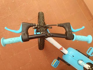 Bicicleta infantil Btwin Modelo Aqua 14