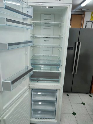 Nevera combi Bosch 200/60cm A++ con garantía envío