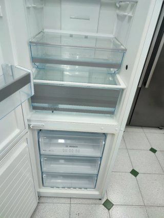 Nevera combi Bosch 200/60cm A++ con garantía envío
