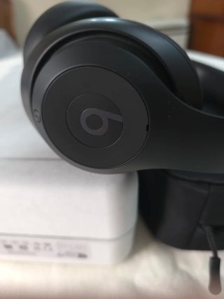 Auriculares Beats Studio Pro Negros