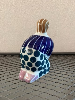 Figura Sargadelos Lavandeira