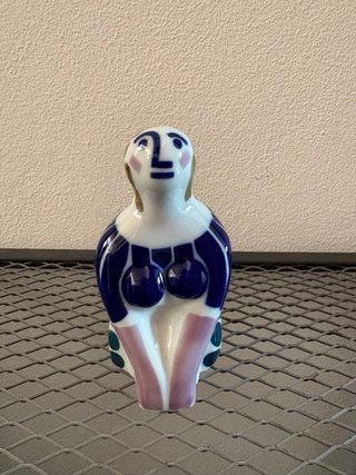 Figura Sargadelos Lavandeira