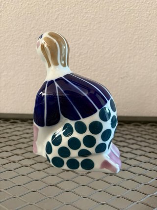 Figura Sargadelos Lavandeira
